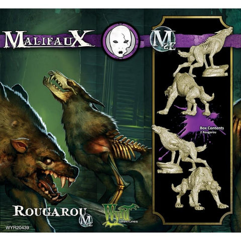 Malifaux: Neverborn Rougarou