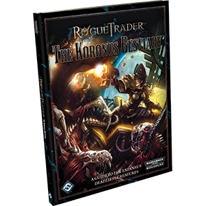 Warhammer 40K RPG Rogue Trader The Koronus Bestiary