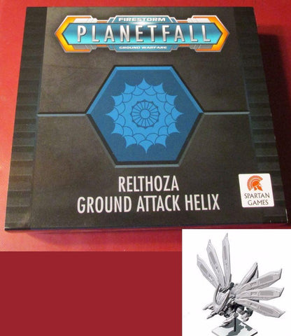 Firestorm Planetfall The Relthoza Ground Attack Helix