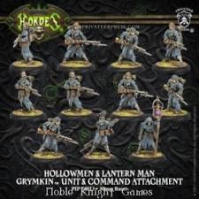 Hordes: Grymkin Hollowmen & Lantern Man 76013