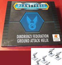 Firestorm Planetfall Dindrenzi Federation Ground Attack Helix