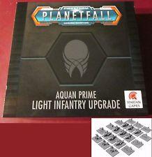 Firestorm Planetfall Aquan Prime Light Infantry Upgrade