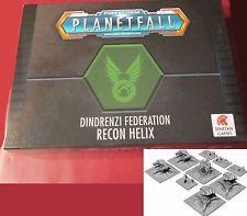 Firestorm Planetfall Dindrezi Federation Recon Helix