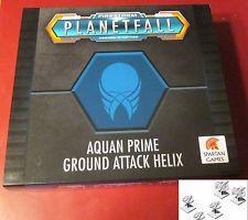 Firestorm Planetfall Aquan Prime Ground Attack Helix