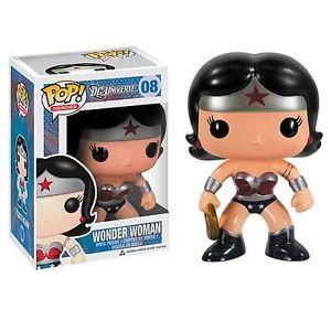 Funko PoP! Previews Exclusive DC Universe Wonder Woman 08