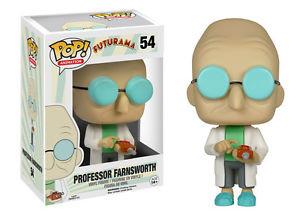 Funko PoP! Futurama Professor Farnsworth 54