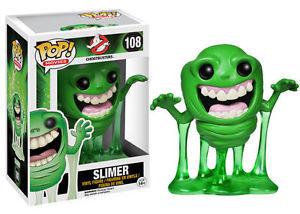 Funko PoP! Ghostbusters Slimer 108