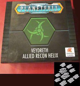 Firestorm Planetfall Veydreth Allied Recon Helix