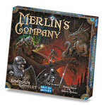 Shadows Over Camelot Merlin's Company Expansion