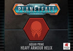 Firestorm Planetfall Aquan Prime Heavy Armour Helix