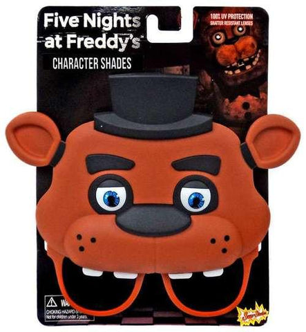 Sun-Staches Shades Five Nights at Freddy's Freddy