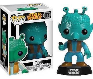 Funko PoP! Star Wars Greedo 07