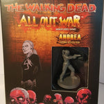The Walking Dead All Out War Andrea Booster Expansion
