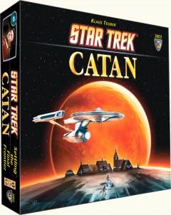 Catan Star Trek