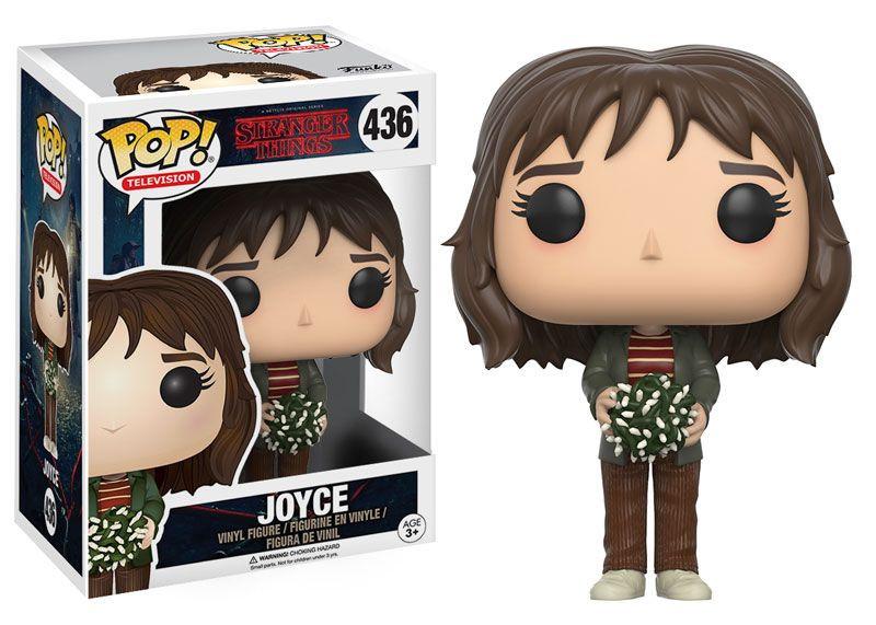 Funko PoP! Stranger Things Joyce 436