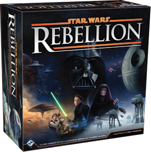 Star Wars Rebellion