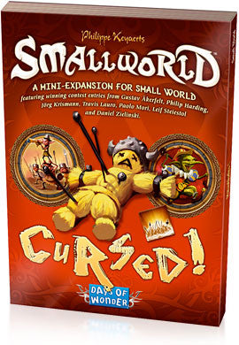 Small World Cursed! Mini Expansion