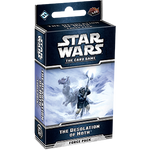 Star Wars LCG The Desolation of Hoth Force Pack