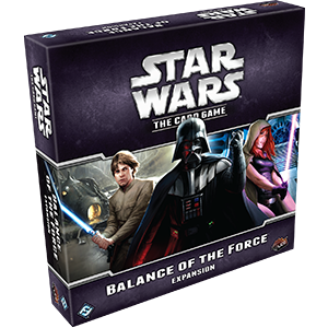 Star Wars LCG Balance of the Force Expansion