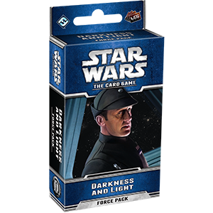 Star Wars LCG Darkness and Light Force Pack