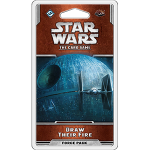 Star Wars LCG Draw Their Fire Force Pack