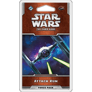 Star Wars LCG Attack Run Force Pack