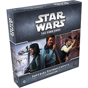 Star Wars LCG Imperial Entanglements Expansion