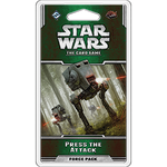 Star Wars LCG Press the Attack Force Pack