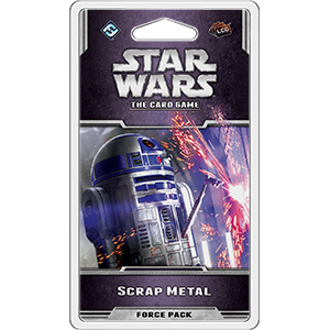 Star Wars LCG Scrap Metal Force Pack
