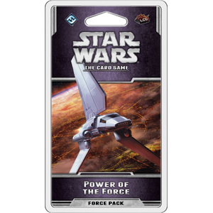 Star Wars LCG Power of the Force Force Pack