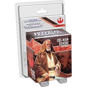 Star Wars Imperial Assault Ally Pack Obi-Wan Kenobi