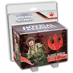 Star Wars Imperial Assault Ally Pack Alliance Rangers