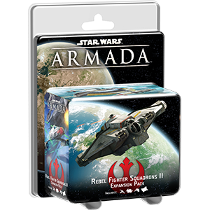 Star Wars Armada Rebel Fighters Squadrons II