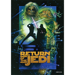 Star Wars Art Sleeves (50ct) Return of the Jedi
