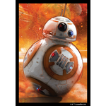Star Wars Art Sleeves (50ct) BB-8 (The Force Awakens)