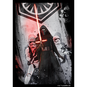 Star Wars Art Sleeves (50ct) First Order (The Force Awakens)
