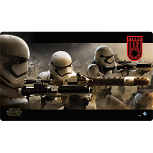 Star Wars First Order Playmat