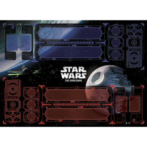 Star Wars LCG Galactic Conflict Two-Player Playmat