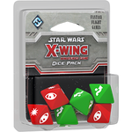 Star Wars X-Wing Miniatures Game Dice Pack