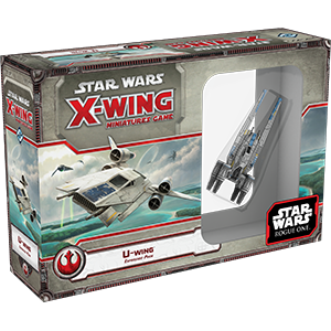 Star Wars X-Wing Miniatures Game Rogue One: U-Wing Expansion Pack