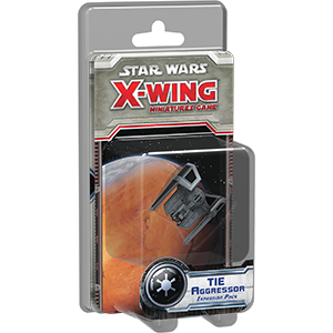 Star Wars X-Wing: TIE Aggressor