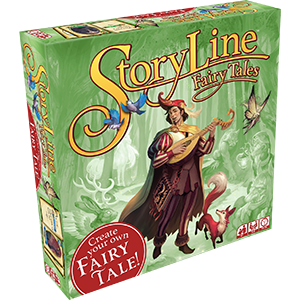 StoryLine Fairy Tales