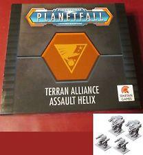 Firestorm Planetfall Terran Alliance Assault Helix