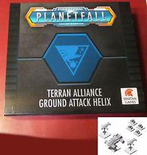 Firestorm Planetfall Terran Alliance Ground Attack Helix