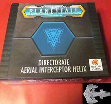 Firestorm Planetfall The Directorate Aerial Interceptor Helix