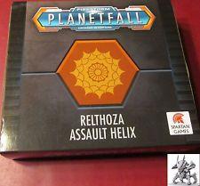 Firestorm Planetfall The Relthoza Assault Helix