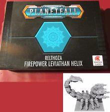 Firestorm Planetfall The Relthoza Firepower Leviathan Helix