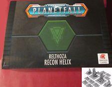 Firestorm Planetfall The Relthoza Recon Helix