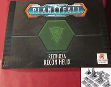 Firestorm Planetfall The Relthoza Recon Helix