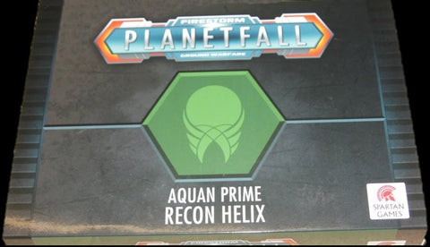 Firestorm Planetfall Aquan Prime Recon Helix